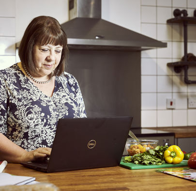 Nutrition and Hydration Week