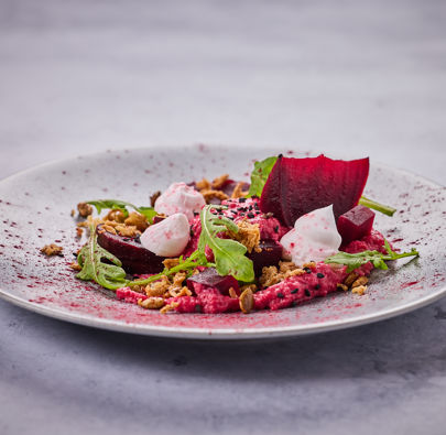 Developing Dishes with Purpose: Seasonal Beetroot Salad